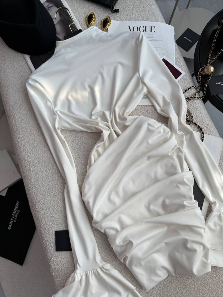 Сукня Розмір: 42-44, 44-46 S5398