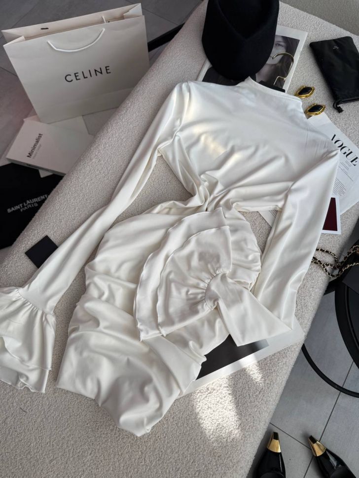 Сукня Розмір: 42-44, 44-46 S5398