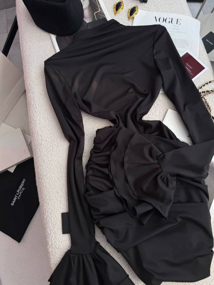 Сукня Розмір: 42-44, 44-46 S5398