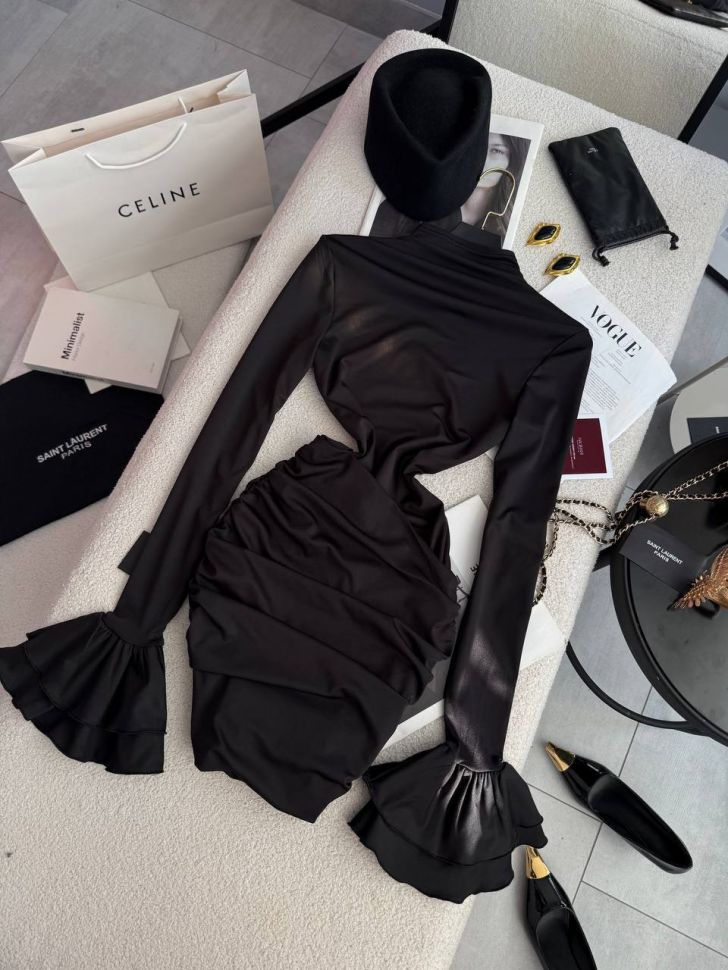 Сукня Розмір: 42-44, 44-46 S5398