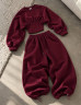 Костюм Розмір: 42-48 OVERSIZE S15796
