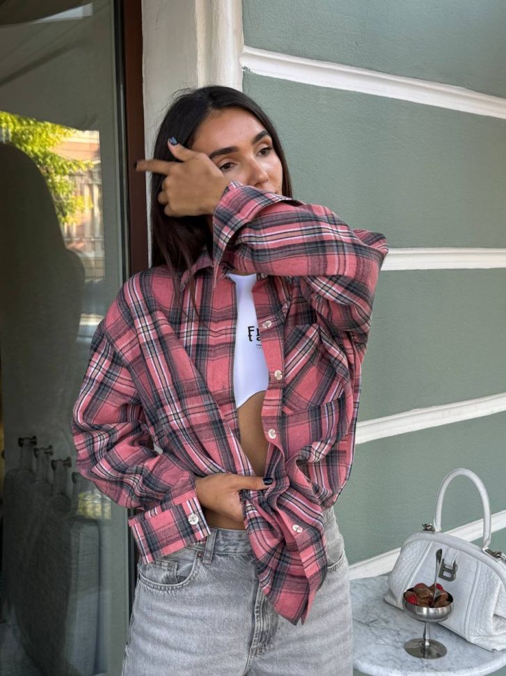 Сорочка Розмір: 42-48 S5898