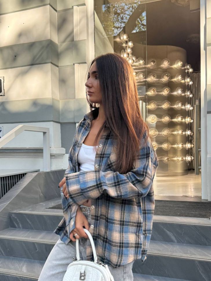 Сорочка Розмір: 42-48 S5898