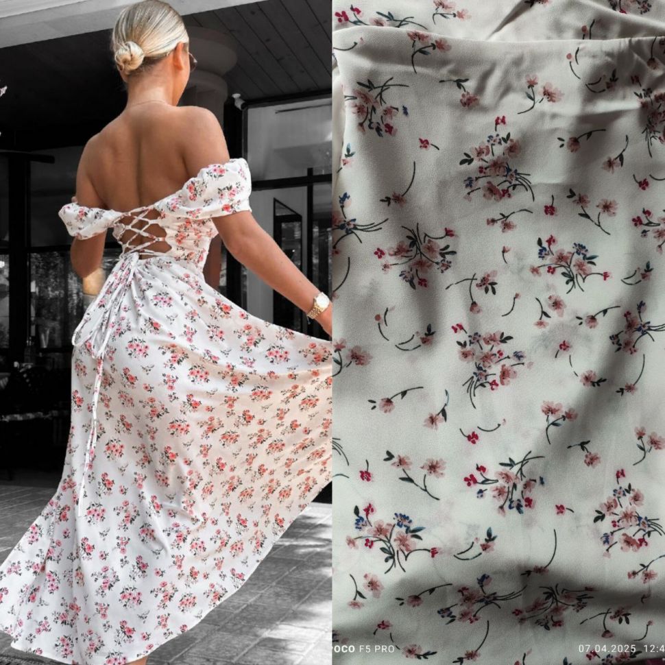 Сукня Розмір: 42-44,46-48 S5998