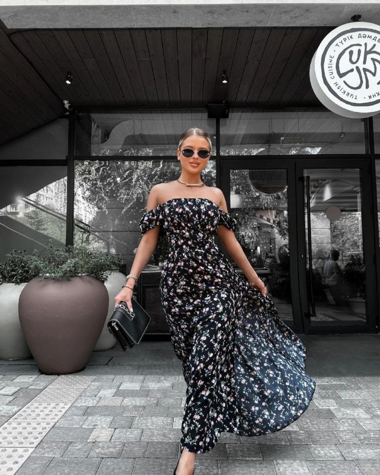 Сукня Розмір: 42-44,46-48 S5998