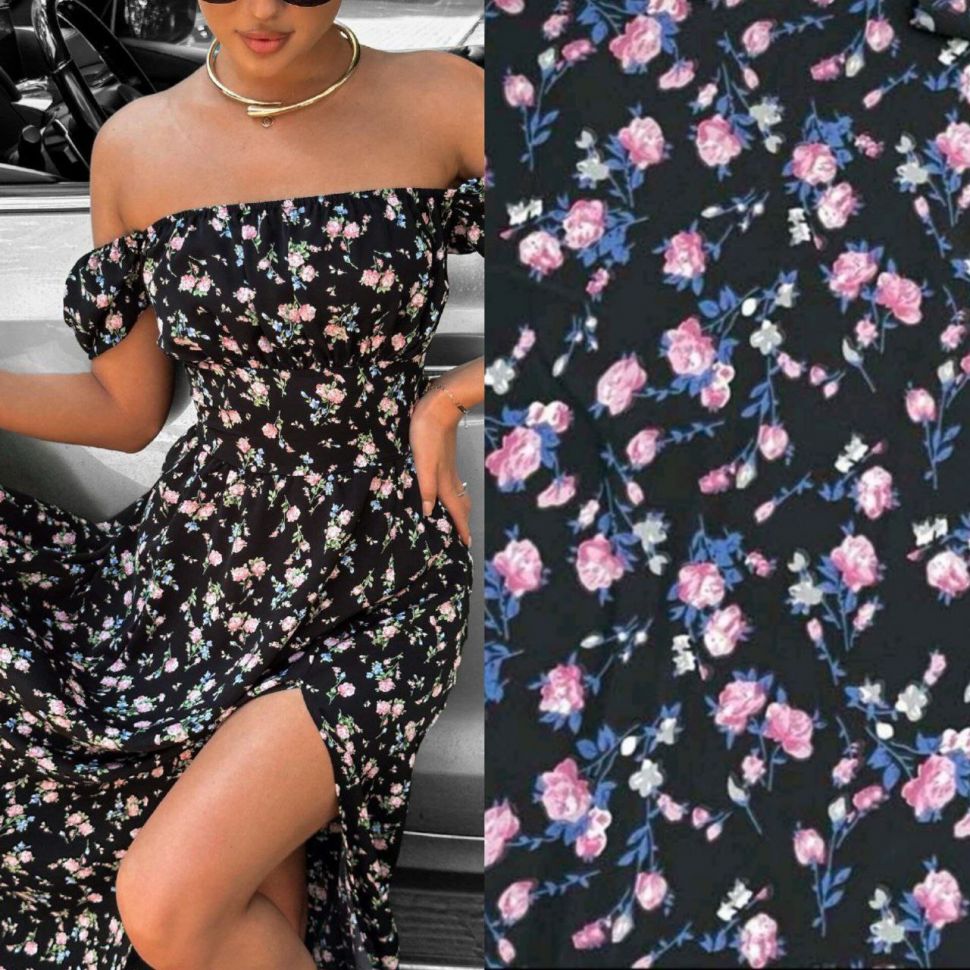 Сукня Розмір: 42-44,46-48 S5998