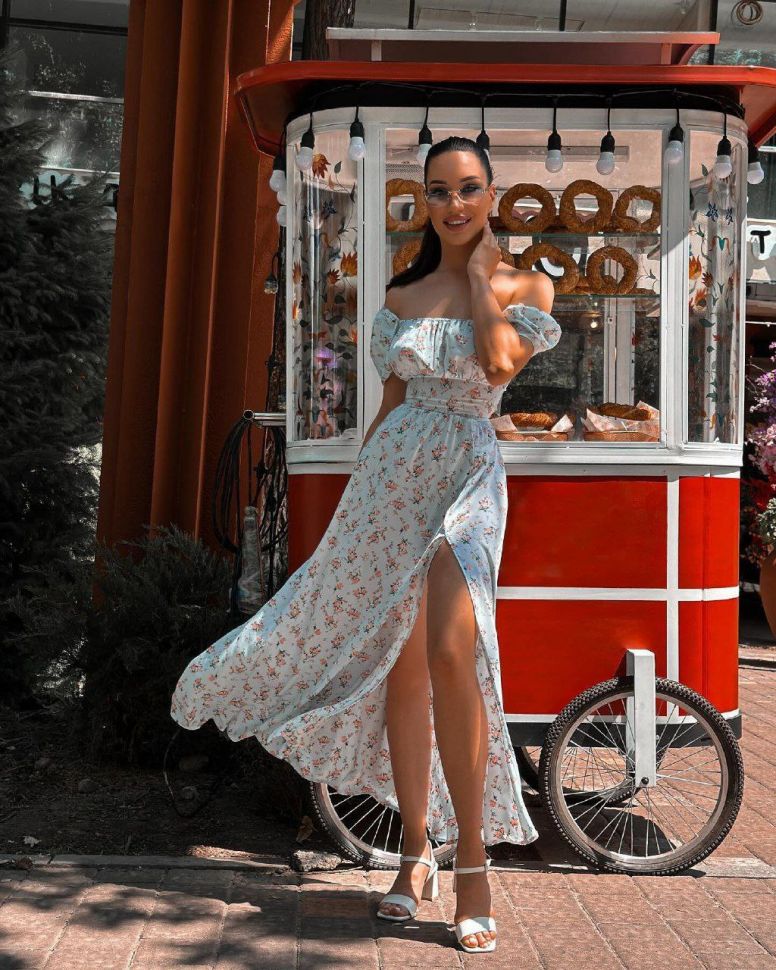 Сукня Розмір: 42-44,46-48 S5998