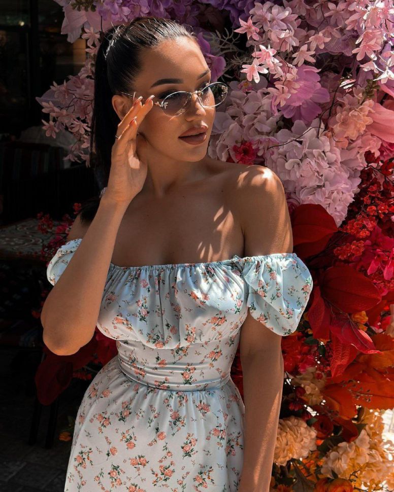 Сукня Розмір: 42-44,46-48 S5998