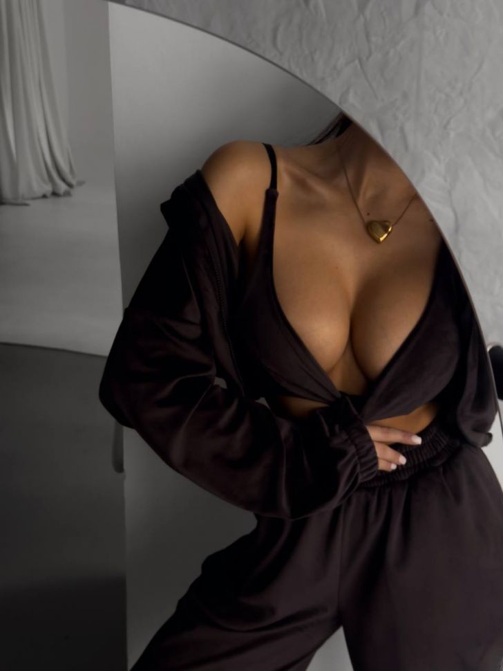 Костюм Розмір: 42/44 , 46/48 S6397