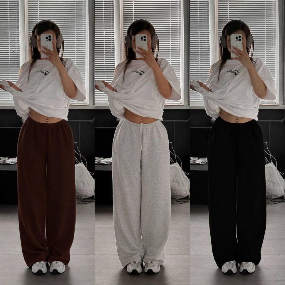 Брюки Розмір: 42-46, 48-52 S6897