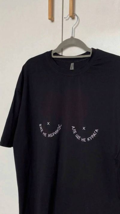Футболка Розмір: S-XL S11101
