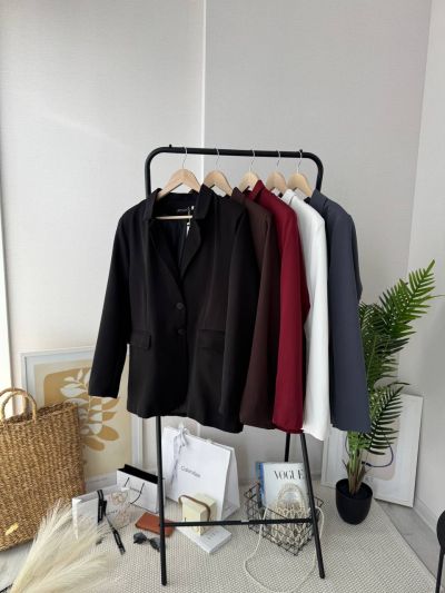 Піджак Розмір: 42-46, one size S1195