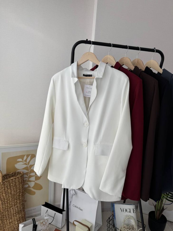 Піджак Розмір: 42-46, one size S1195