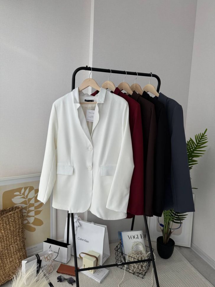 Піджак Розмір: 42-46, one size S1195