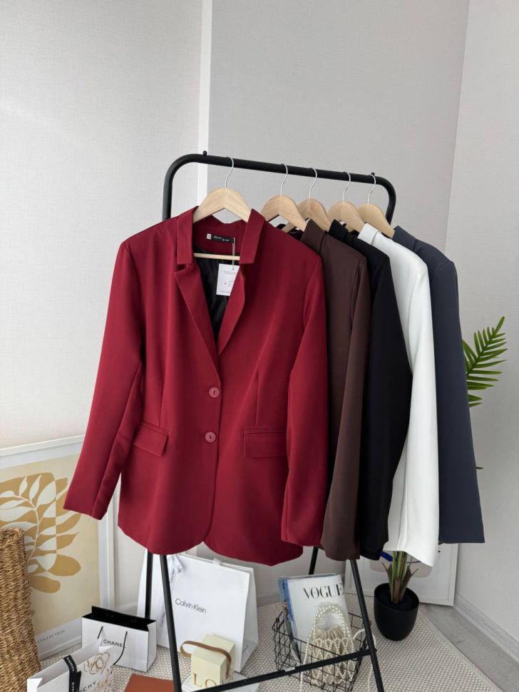 Піджак Розмір: 42-46, one size S1195