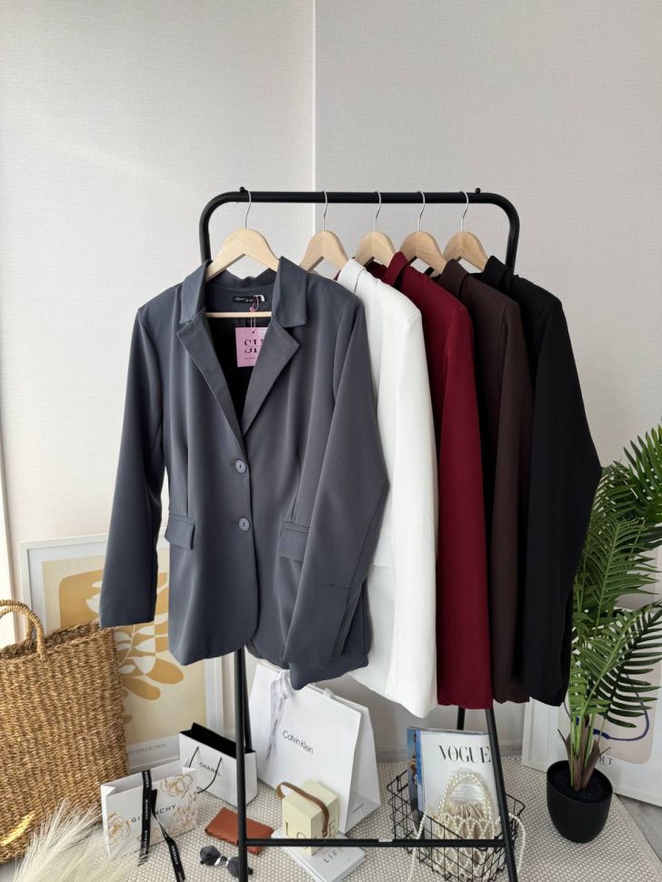 Піджак Розмір: 42-46, one size S1195