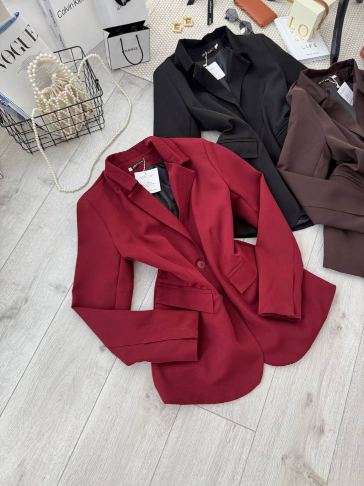 Піджак Розмір: 42-46, one size S1195