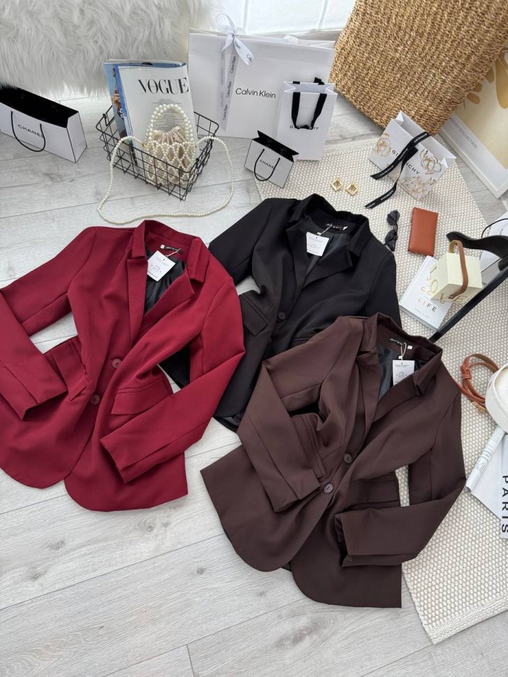 Піджак Розмір: 42-46, one size S1195