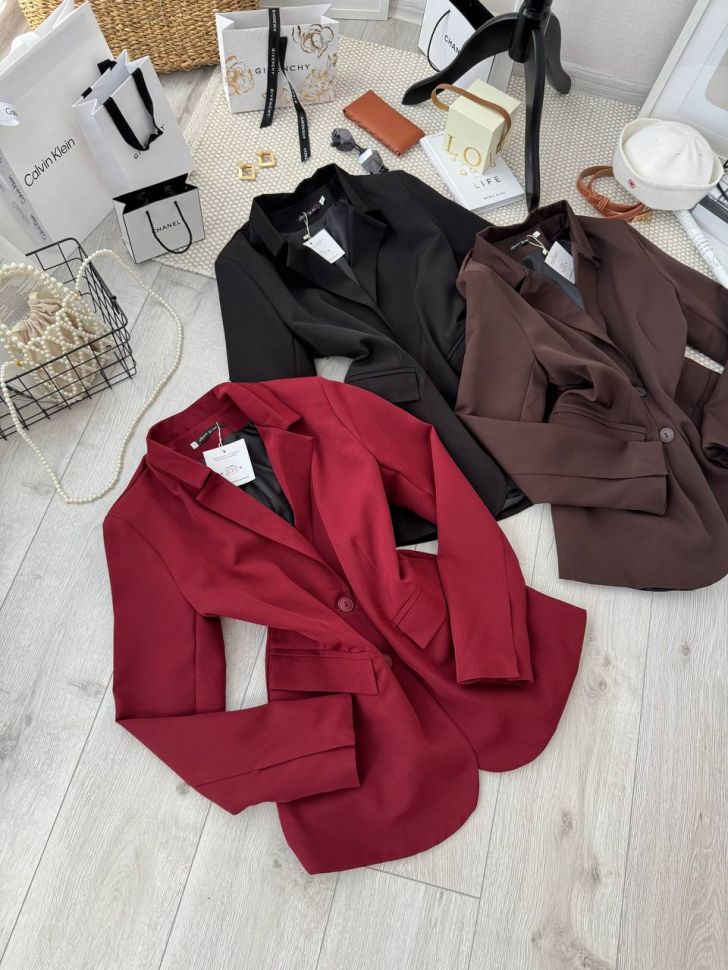 Піджак Розмір: 42-46, one size S1195