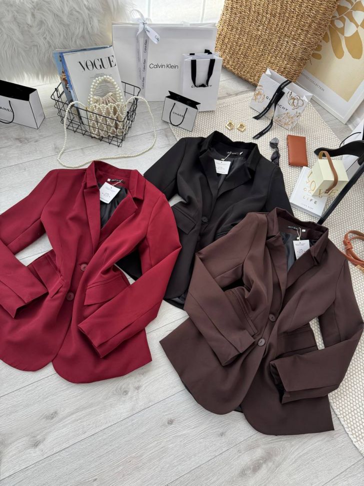 Піджак Розмір: 42-46, one size S1195