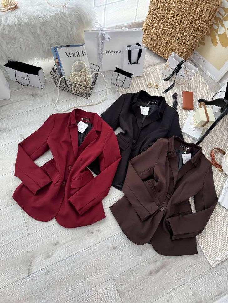 Піджак Розмір: 42-46, one size S1195