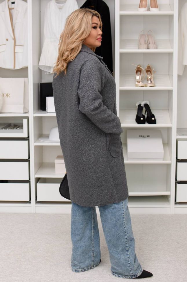 Пальто Розмір: 50-52,54-56,58-60,62-64 S2801