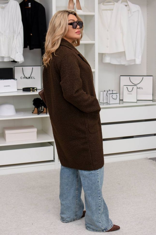 Пальто Розмір: 50-52,54-56,58-60,62-64 S2801