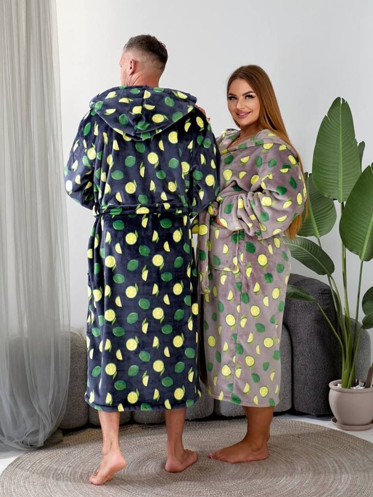 Халат Розмір: 42-48 S3302