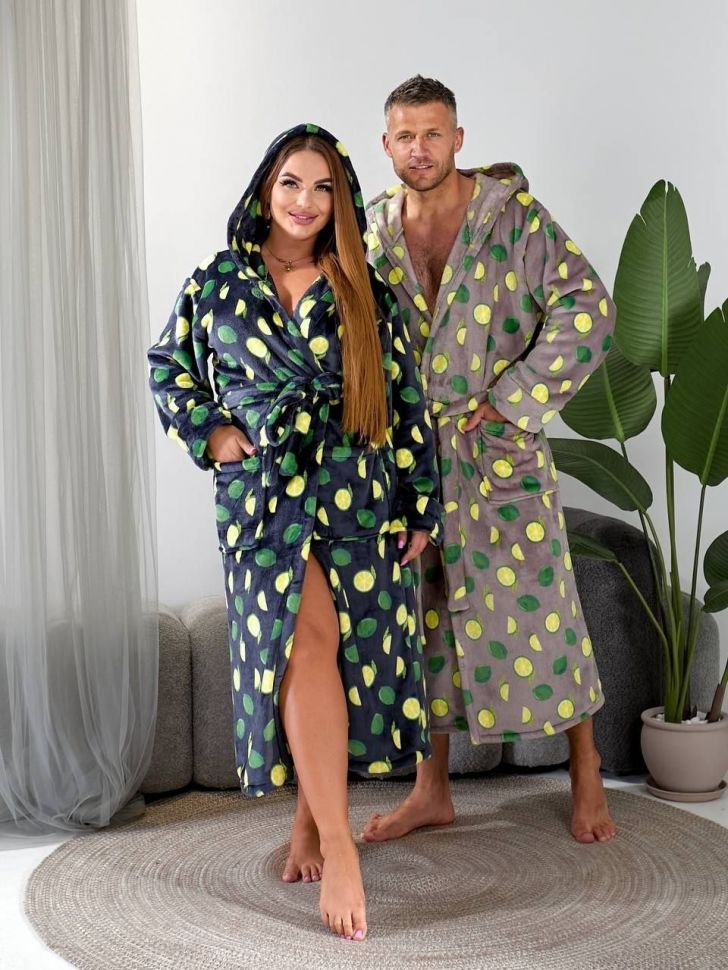 Халат Розмір: 42-48 S3302