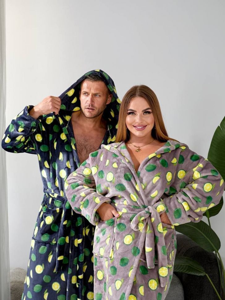 Халат Розмір: 42-48 S3302