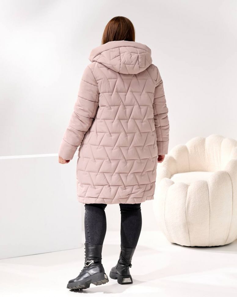 Пальто Розмір: 44, 46, 48, 50, 52, 54, 56, 58 S3800