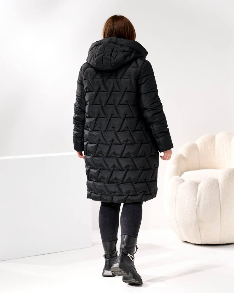 Пальто Розмір: 44, 46, 48, 50, 52, 54, 56, 58 S3800