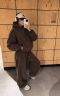 Костюм Розмір: 42-48 OVERSIZE S14297