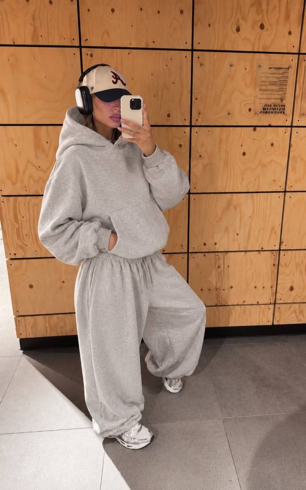 Костюм Розмір: 42-48 OVERSIZE S14297