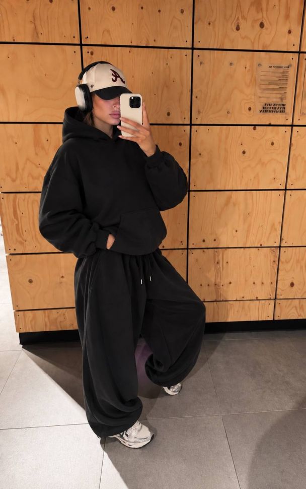 Костюм Розмір: 42-48 OVERSIZE S14297