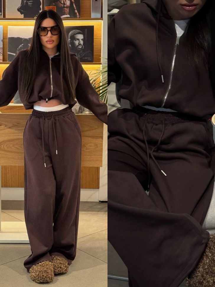 Костюм Розмір: 42-44, 46-48 S4799