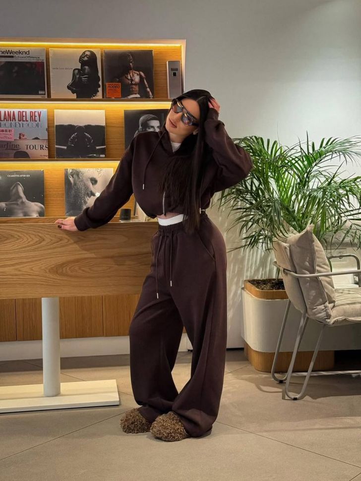 Костюм Розмір: 42-44, 46-48 S4799