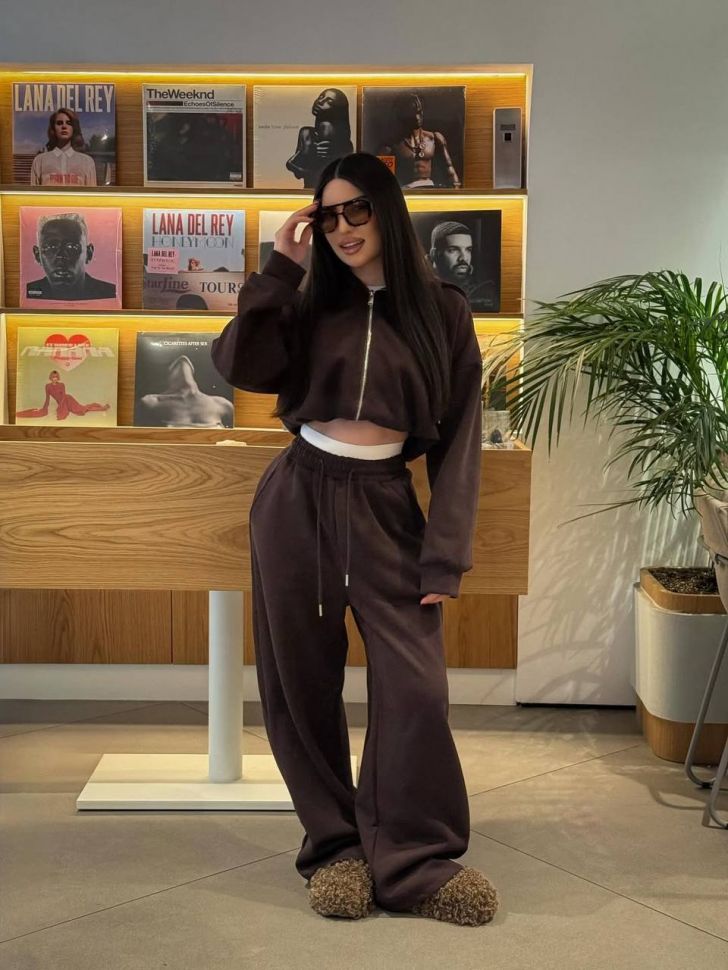 Костюм Розмір: 42-44, 46-48 S4799