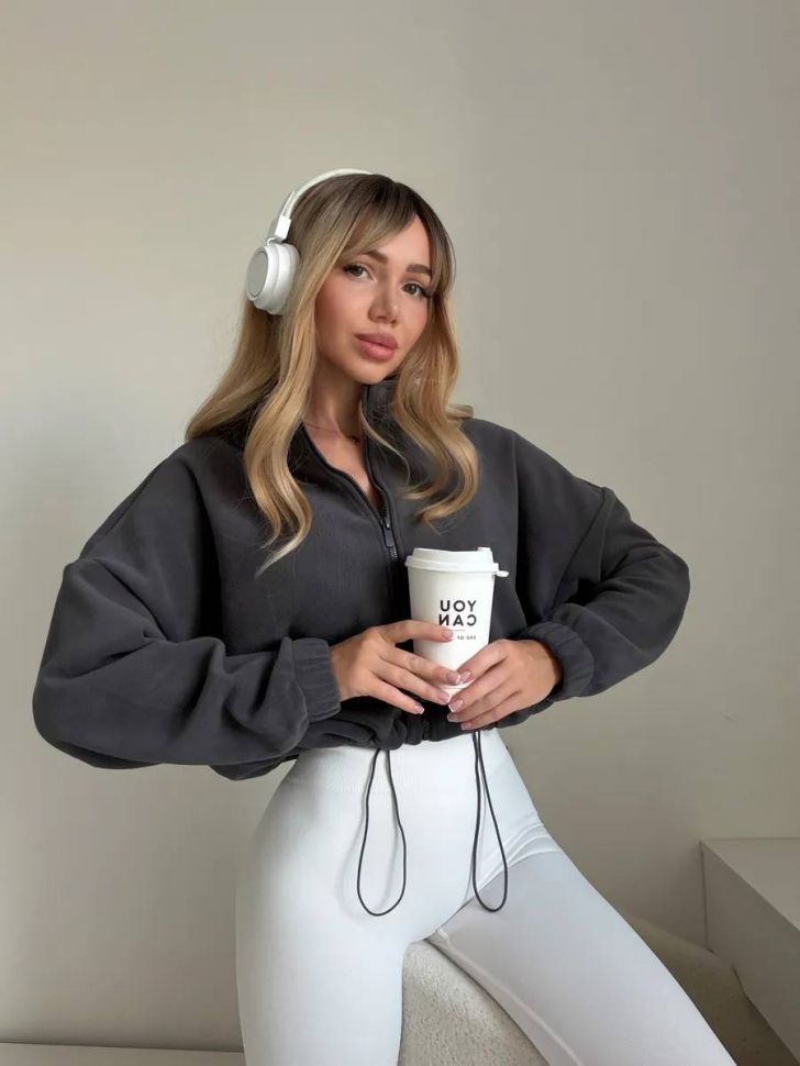 Худі Розмір: 42-46 S4899