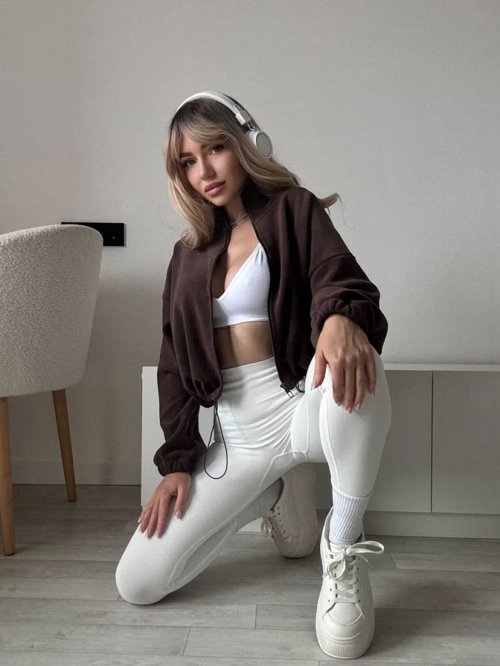 Худі Розмір: 42-46 S4899