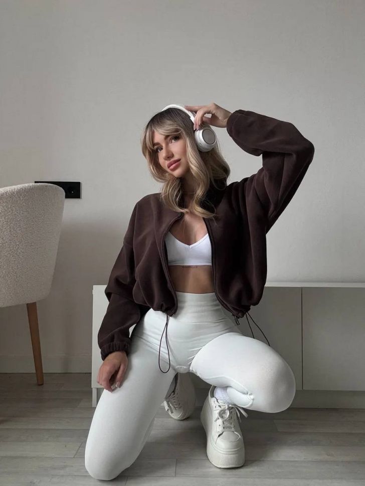 Худі Розмір: 42-46 S4899