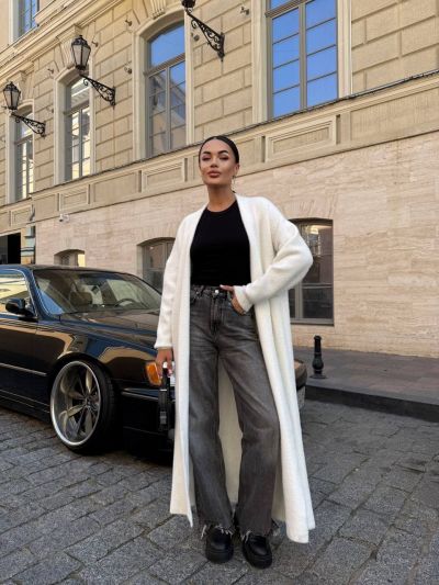 кардиган S5599