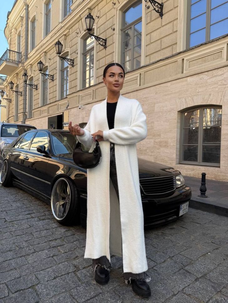 кардиган S5599