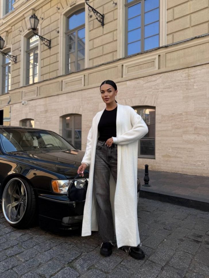 кардиган S5599