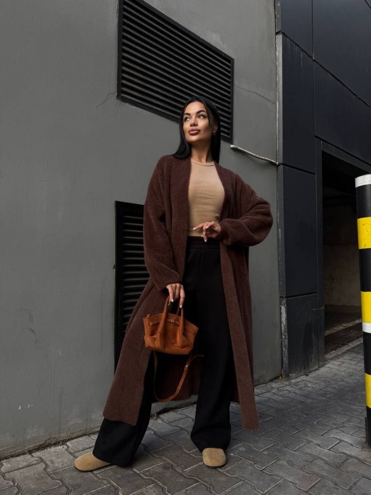 кардиган S5599