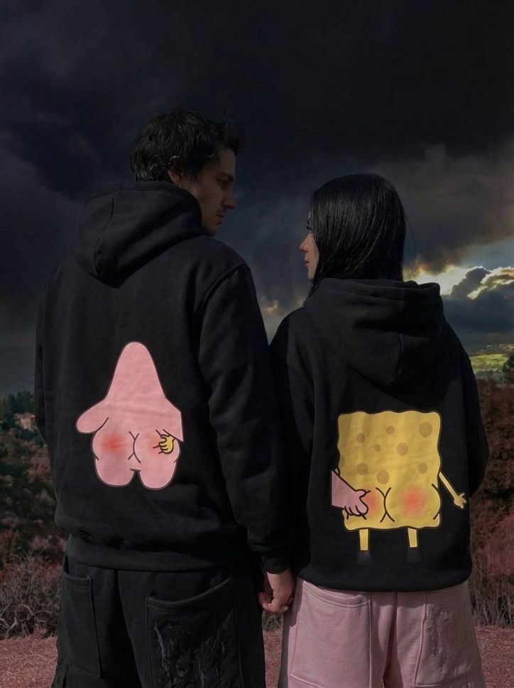 Худі Розмір: 42-46, 46-50 S5899