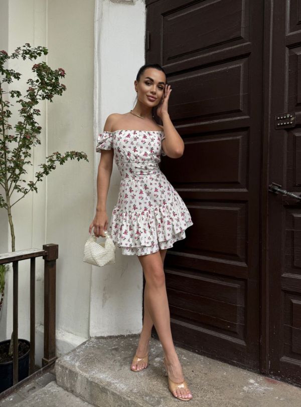 Сукня Розмір: 42-44,46-48 S5999