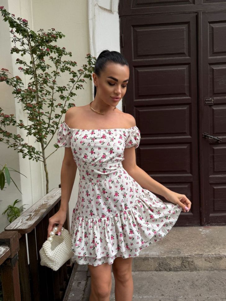 Сукня Розмір: 42-44,46-48 S5999