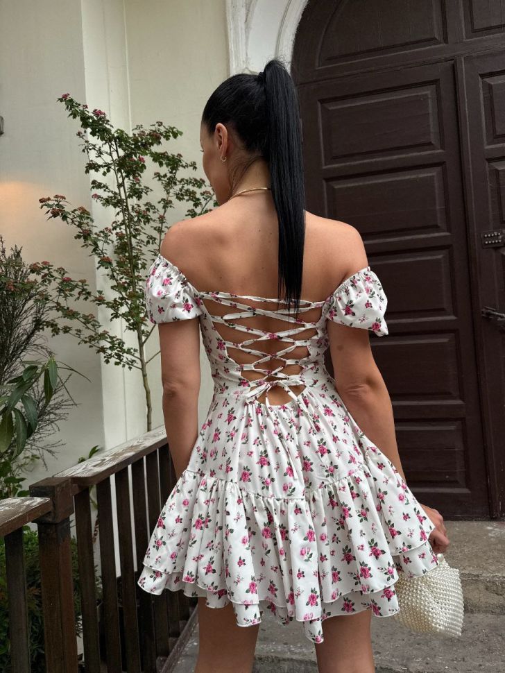 Сукня Розмір: 42-44,46-48 S5999