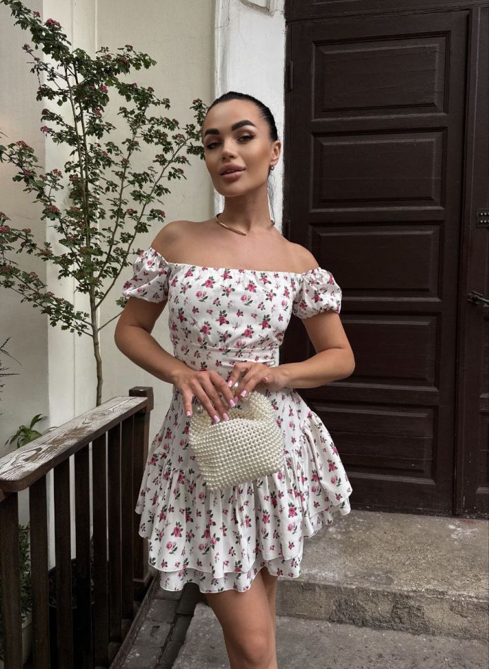 Сукня Розмір: 42-44,46-48 S5999